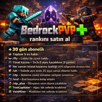 BedrockPVP+