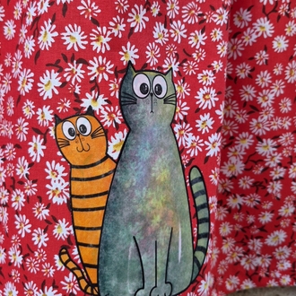 İki Kedi