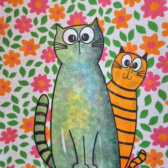 İki Kedi