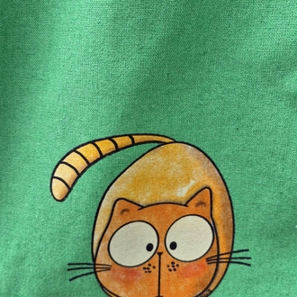 Tombik Kedi Midi Etek