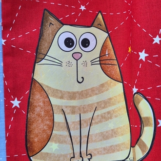 Kibar Kedi Patchwork