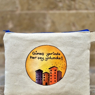 Orta Boy Cüzdan