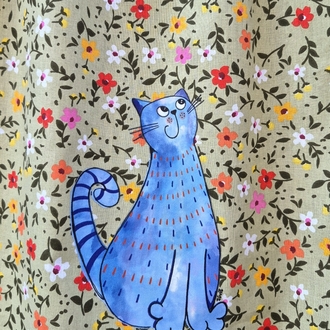Mavi Kedi