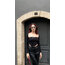 KEMER DETAYLI CROP