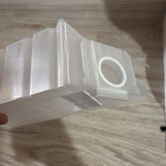 (Roborock) Kabinli süpürge toz haznesi