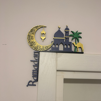 Ramazan dekoru