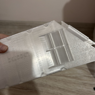 (Roborock) Kabinli süpürge toz haznesi