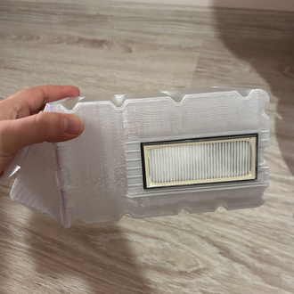 (Xiaomi) robot süpürgesi toz haznesi