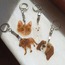 Köpek Kişiselleştirilebilir Anahtarlık