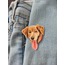 Kişiselleştirilebilir Broş Kedi/Köpek
