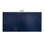 30.5cm X 61cm Spade-Navy