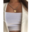TİFFANY&CO KALP CHARM KOLYE