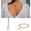 TİFFANY&CO KALP CHRAM KOLYE