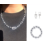 TİFFANY&CO ZİRKON SET