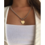 TİFFANY&CO KALP CHARM KOLYE