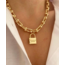 TİFFANY&CO KİLİT KOLYE
