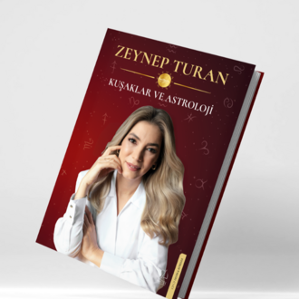 ZEYNEP TURAN İMZALI 'KUŞAKLAR VE ASTROLOJİ 2039'