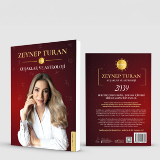 ZEYNEP TURAN İMZALI 'KUŞAKLAR VE ASTROLOJİ 2039'