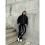 Man Official Written  Pants