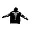 Dark Angel Oversize Sweatshirt 