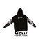 Dark Angel Oversize Sweatshirt 