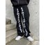 Man Official Written  Pants