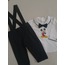 MİCKEY MOUSE BASKILI SALOPET TAKIM