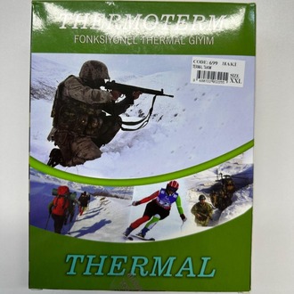 TERMAL İÇLİK TAKIM