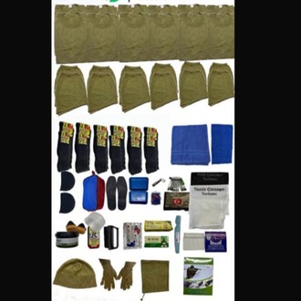ACEMİ/BEDELLİ ER ASKER SETİ(10lu) JANDARMA