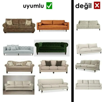 LİKRALI LÜKS KOLTUK ÇEKYAT ÖRTÜSÜ. 