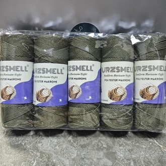5Lİ PAKET 3NO MAKROME 500 GR.