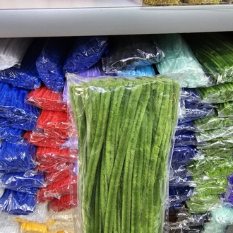 Şönil Çubuklar (100adet)