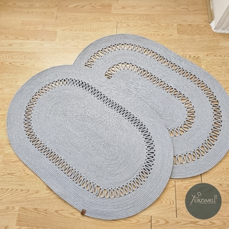 2li Oval Paspas