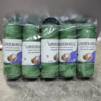 5Lİ PAKET 3NO MAKROME 500 GR.