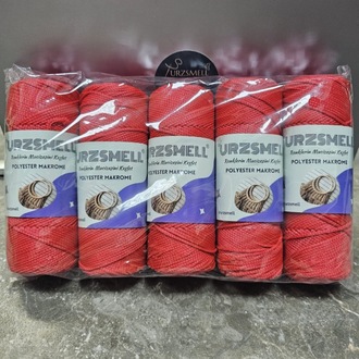 5Lİ PAKET 3NO MAKROME 500 GR.