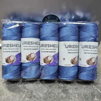 5Lİ PAKET 3NO MAKROME 500 GR.