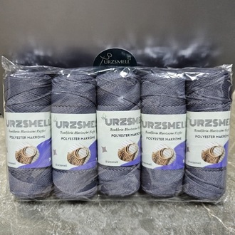 5Lİ PAKET 3NO MAKROME 500 GR.