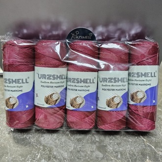 5Lİ PAKET 3NO MAKROME 500 GR.