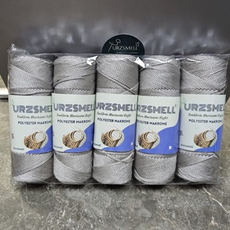 5Lİ PAKET 3NO MAKROME 500 GR.