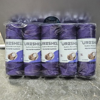 5Lİ PAKET 3NO MAKROME 500 GR.