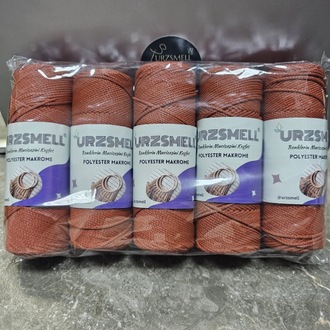 5Lİ PAKET 3NO MAKROME 500 GR.