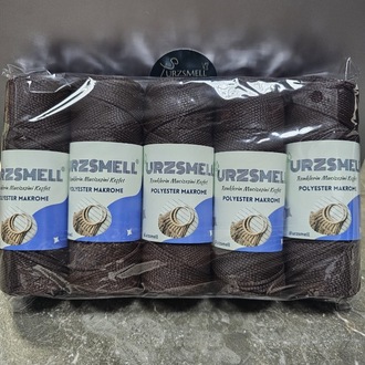 5Lİ PAKET 3NO MAKROME 500 GR.