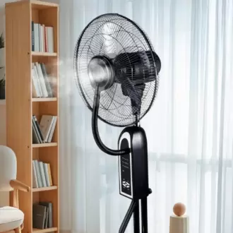 THE WLUE Uzaktan Kumandalı Buzlu Vantilatör 