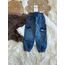 unisex kot pantolon