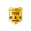 PS4/5-PC-XBOX- 700k Coins