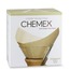 Chemex 6-8 Cup Filtre Naturel 