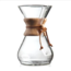 Chemex Ahşap Tutacaklı 6 Cup