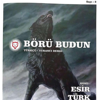 BÖRÜ BUDUN DERGİSİ – 2. SAYI(SATIŞI YOK, SİPARİŞ VERİLEMEZ)