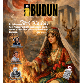 BÖRÜ BUDUN DERGİSİ – 10. SAYI