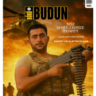 BÖRÜ BUDUN DERGİSİ – 8. SAYI(SATIŞI YOK, SİPARİŞ VERİLEMEZ)